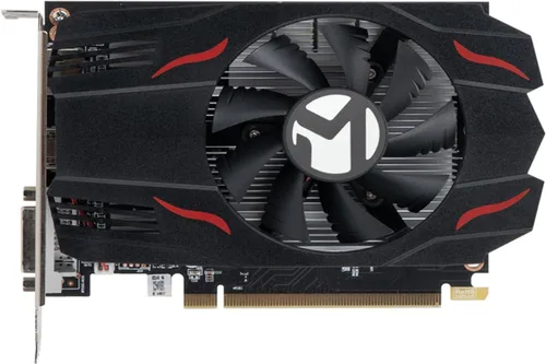 Vista 3 de maxsun AMD Radeon RX 550 4GB GDDR5 ITX Computadora PC Gaming Video Tarjeta Gráfica GPU 128-Bit DirectX 12 PCI Express X16 3.0 DVI-D Dual Link, HDMI