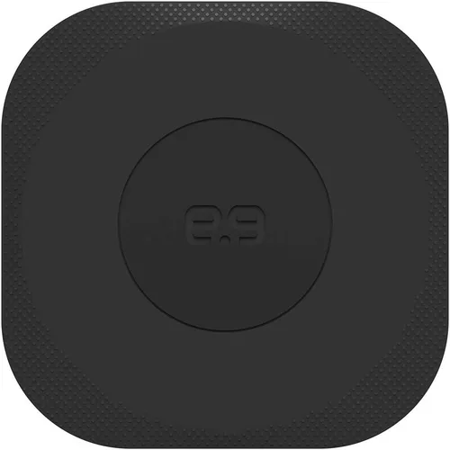 Vista 6 de PureGear Almohadilla de carga inalámbrica rápida de 15W para dispositivos habilitados para Qi - Negro