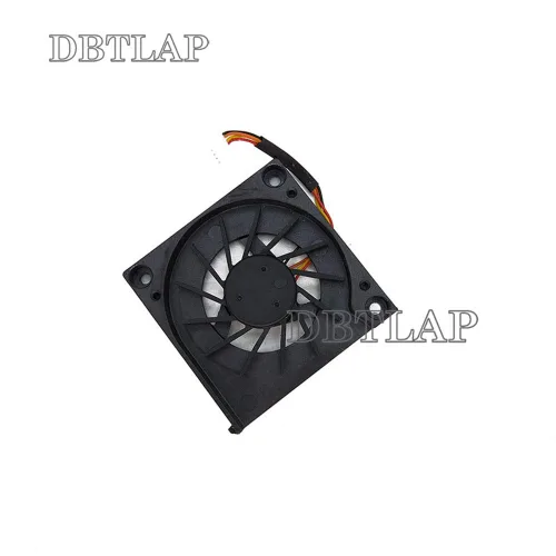 Vista 5 de Ventilador de CPU para laptop compatible con ASUS EPC 900HD 900HA 904HD1000HG 1000H 1000HD Eee pc 700 701 900 901 1000 ventilador genuino 900HD