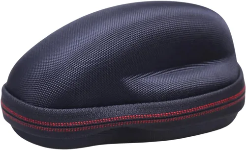 Vista 7 de LTGEM - Funda para mouse compatible con Logitech MX Master 4/3S/3/2S, mouse inalámbrico ergonómico, bolsa de almacenamiento de viaje para oficina