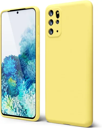 Vista 37 de oakxco Funda para teléfono Samsung Galaxy S8 de silicona líquida, delgada y fina de gel de goma suave TPU cubierta protectora simple llana