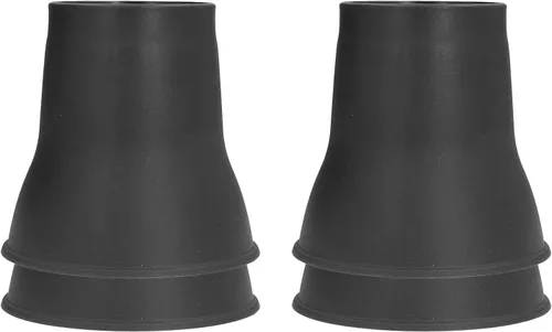 Vista 6 de 4 Pcs Bed Risers, 6 inch Furniture Riser, Heavy Duty Couch Lift Risers for Desk Sofa Couch Table College Dorm Bed