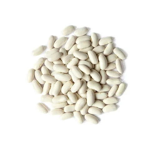 Vista 3 de Food to Live Frijoles Cannellini orgánicos, 1 libra, sin OMG, frijoles blancos secos, germinables, veganos, kosher, a granel. Necesita remojo