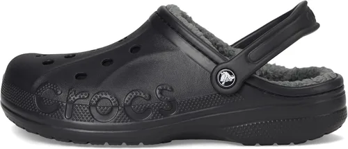 Vista 4 de Crocs Zuecos Via con Forro para Adultos Unisex
