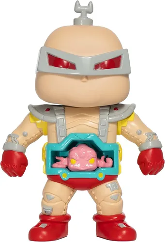 Vista 2 de Teenage Mutant Ninja Turtles Krang - Figura de vinilo Pop!