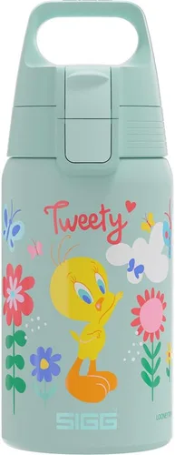 Vista 10 de SIGG - Botella de acero inoxidable para niños - Shield One - Adecuado para bebidas carbonatadas - 17 Oz 7 Rey León