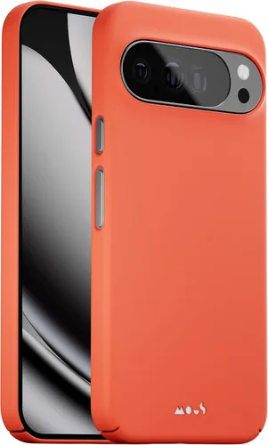 Vista 8 de Mous - Funda para Google Pixel 10 Pro XL, compatible con MagSafe y Pixelsnap, color negro superfino