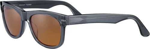 Vista 2 de Serengeti Gafas de sol cuadradas grandes Foyt para hombre