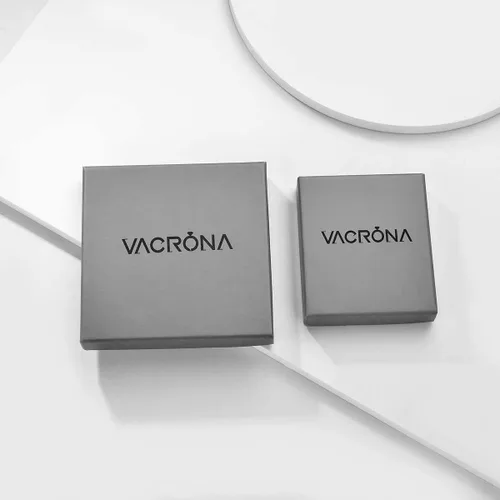 Vista 7 de VACRONA - Aretes tipo arracadas para mujer, chapados en oro de 14 quilates, diseño de aro de arracada