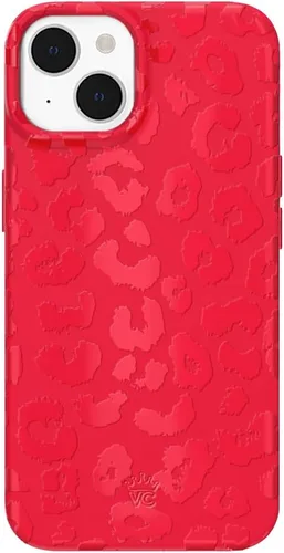 Vista 210 de VELVET CAVIAR Funda Butterfly para iPhone 14, compatible con MagSafe, probada en caídas de 10 pies, mariposas Aurora