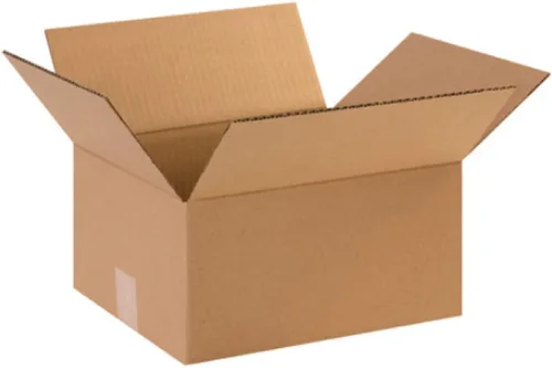 Vista 82 de Secure Seal - Paquete de 200 cajas de cartón corrugado de 4 x 4 x 4 pulgadas, envío, envío, cajas de cartón móvil