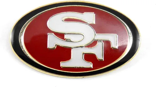 Vista 5 de aminco NFL Pin con logotipo unisex para adulto Chicago Bears