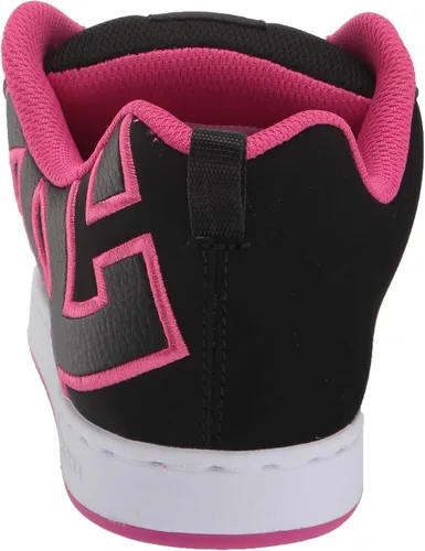 Vista 3 de DC Court Graffik - Zapatos para mujer, color negroocéano hawaiano