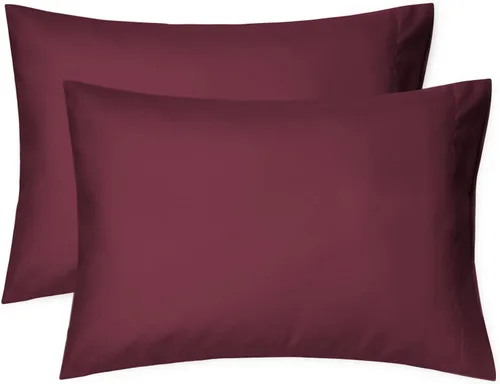 Vista 16 de EXQ Home - Fundas de almohada para niños pequeños 13x18, juego de 2 fundas de almohada de viaje, funda de almohada pequeña para almohada de bebé