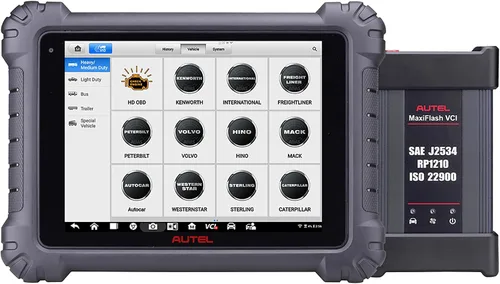 Vista 4 de MAXISYS MS909CV