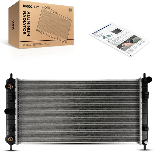 Vista 152 de KAX CU13041 Radiador de Motor de Coche, Compatible con Escape 3.0L 2008-2012, Mariner 3.0L 2009-2011, Tribute 3.0L 2008-2011