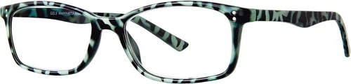Vista 20 de Scojo New York Gels Manhattan - Lentes de lectura hechos a mano, resistentes a los arañazos, para mujeres y hombres