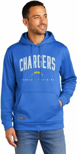 Vista 29 de Outerstuff NFL - Sudadera con capucha de forro polar para hombre, colores de equipo de campo