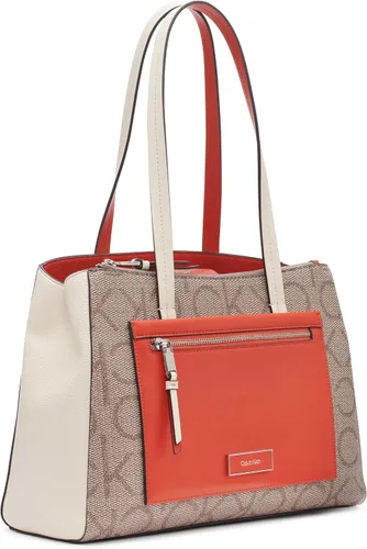 Vista 5 de Calvin Klein Bolsa de tres compartimentos Hadley
