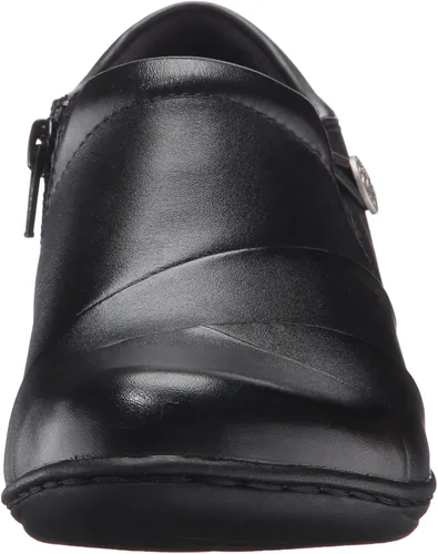 Vista 2 de Clarks Channing Ann Mocasines sin cordones, para mujer.