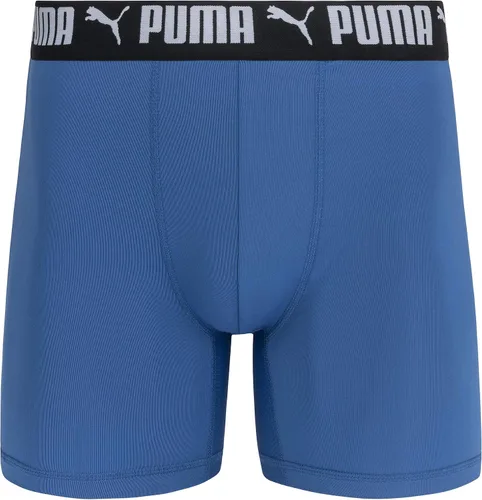 Vista 5 de PUMA Paquete de 3 calzoncillos tipo bóxer de rendimiento para hombre