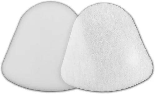 Vista 2 de EnviroCare Pre-filtros de repuesto para aspiradora de alta calidad hechos para adaptarse a kits de prefiltro Shark Navigator Lift-Away NV350, NV351
