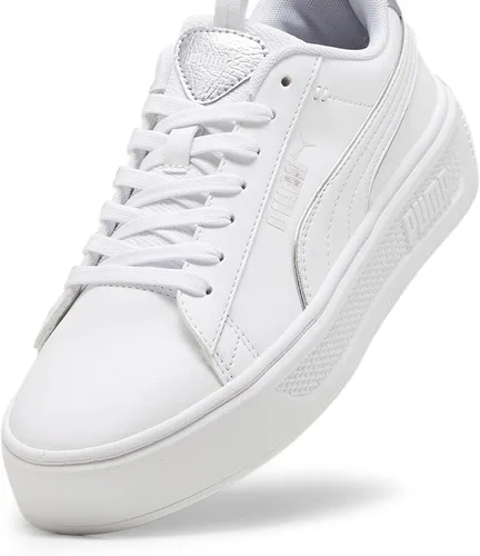 Vista 7 de PUMA Zapatillas Smash Platform V3 para mujer