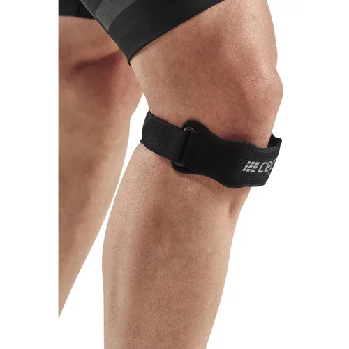 Vista 3 de CEP Correa de rótula de soporte medio, negro, unisex, S