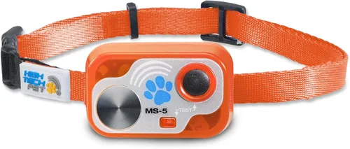 Vista 11 de Genuine MS-5® Designer Cat Collar for Automatic Doors Collar. Tested & Certified by High Tech Pet. Proven Reliable. Complies with Power Pet Door