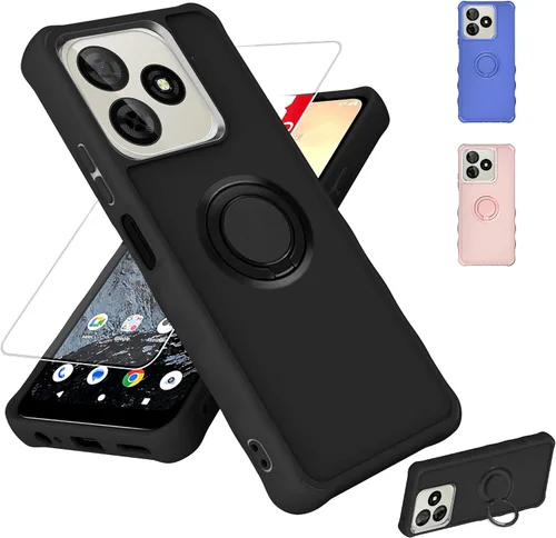 Vista 47 de jioeuinly Funda para Orbic Joy2 Compatible con Funda de Teléfono Orbic Joy 2 RC656V 2024 Cubierta