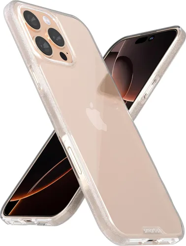 Vista 73 de Smartish® - Funda MagSafe transparente para iPhone 17, Gripmunk, funda delgada magnética [ligera + protectora], cubierta de agarre delgada