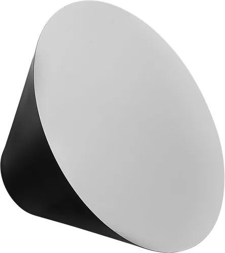 Vista 5 de DOITOOL Pantalla de lámpara de araña pequeña de hierro colgante de 7.9 pulgadas, pantalla moderna duradera para sala, comedor, cocina, estudio