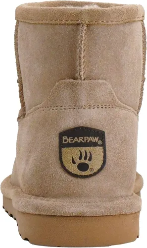 Vista 4 de BEARPAW Botas Alyssa para mujer Abedul
