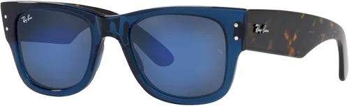 Vista 2 de Ray-Ban RB0840s Mega Wayfarer - Gafas de sol cuadradas