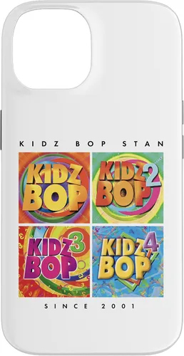 Vista 4 de Funda para iPhone 16 KIDZ BOP Stan