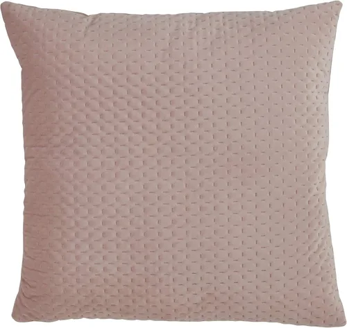 Vista 14 de SARO LIFESTYLE Pinsonic - Almohada de terciopelo beige, 14 x 20 pulgadas, relleno de poliéster