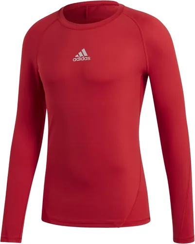 Vista 4 de adidas Alphaskin Sport Camiseta de manga larga para hombre