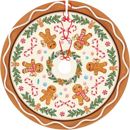 Vista 20 de 4 de julio Patrióticos Bandera Americana Estrellas y Rayas Día de los Veteranos Falda para Árbol de Navidad Día de los Caídos Alfombrilla para Árbol