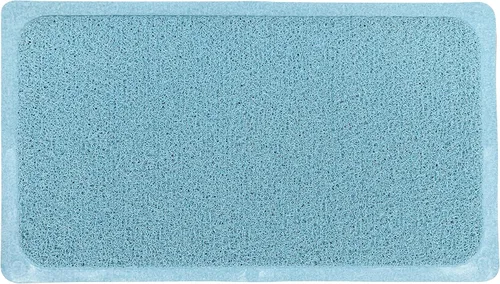 Vista 2 de Tapete antideslizante para bañera con ventosas, tapete de baño antideslizante para ducha, lavable a máquina, para bañera, niños, tapete para ducha