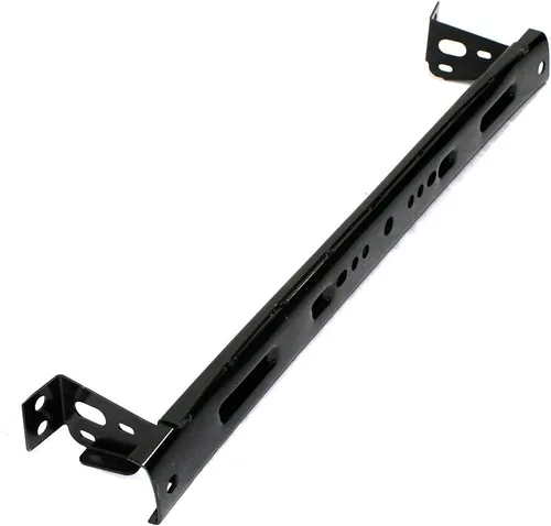 Vista 3 de Evan Fischer Refuerzo de parachoques trasero compatible con Chevrolet Silverado 1500 1999-2006, compatible con GMC Sierra 1500 1999-2007, compatible