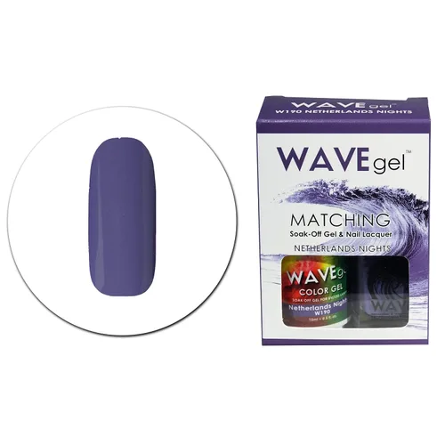 Vista 60 de Wavegel - A juego - A.I Love W207-207