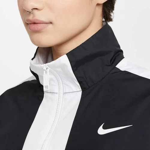 Vista 3 de Nike Sportswear Repel Stament Woven CZ8800-010 - Chaqueta para mujer