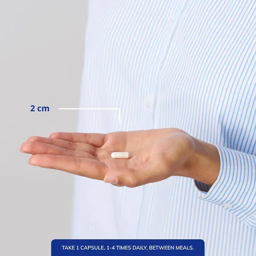 Vista 4 de Pure Encapsulations L-Glutamina 500 mg - Suplemento para apoyo inmunológico y digestivo, salud intestinal y revestimiento, metabolismo y apoyo
