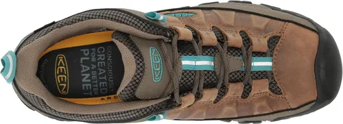 Vista 5 de KEEN Women's Targhee 3 Low Height Waterproof Hiking Shoes