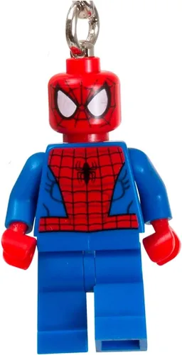 Vista 3 de LEGO Llavero Spider-Man