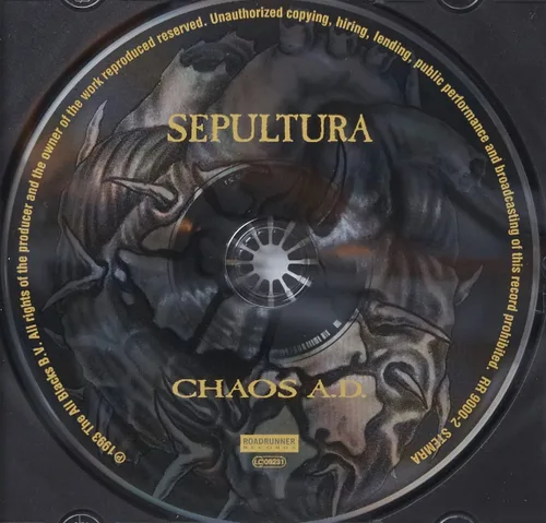 Vista 3 de Chaos Ad