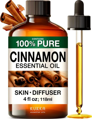 Vista 9 de Kukka - Aceite esencial de albahaca para difusores, 100% natural para la piel, aceite de albahaca para aromaterapia, fragancia para la piel, masaje