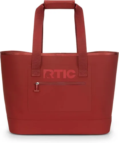 Vista 10 de Bolsa tote ultrarresistente RTIC, impermeable para playa, piscina, toalla, compras, de gran capacidad, resistente a perforaciones, grande
