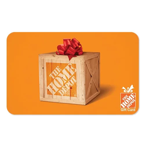 Vista 6 de The Home Depot eGift Card Digital Delivery Traditional