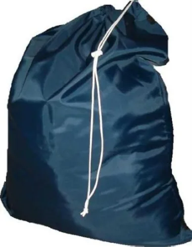 Vista 4 de Bolsa de lavandería resistente con cierre de cordón, bolsa de ropa grande lavable a máquina, duradera para universidad, dormitorio, apartamento